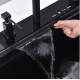 Ένθετος Νεροχύτης AQUARIS BG8276 BLACK με Μπαταρία Κουζίνας 7567131MB BLACK Ένθετος Νεροχύτης AQUARIS BG8276 BLACK με Μπαταρία Κουζίνας 7567131MB BLACK